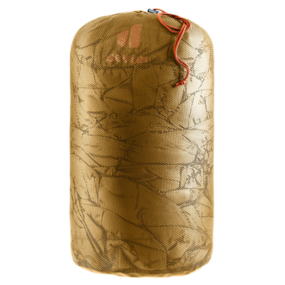 Спальник Deuter Exosphere -11° Right Almond/Paprika