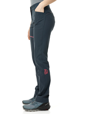 Брюки Ternua Felkin Whales Grey/Deep Pink