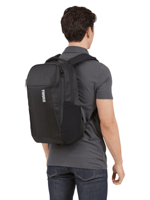 Рюкзак THULE Accent Recycled Backpack 23L Black