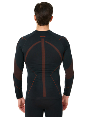 Термобелье VIKING Rocket Black/Orange