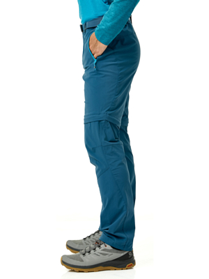 Брюки Ternua Torman Zip Dark Lagoon