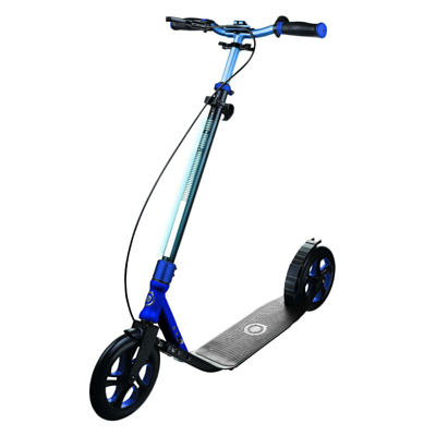 Самокат Globber One NL 230 Ultimate Черно-Синий