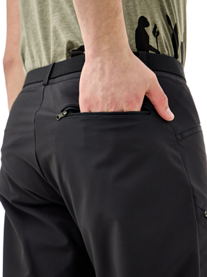 Брюки COLMAR Bermuda Arkell Black