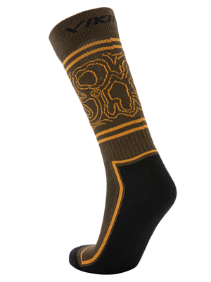 Носки VIKING Boosocks Heavy Bamboo Multicolour