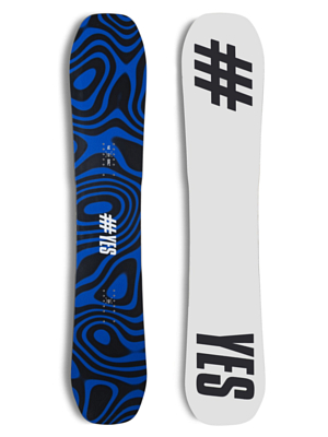 Сноуборд YES All-In Xtrm