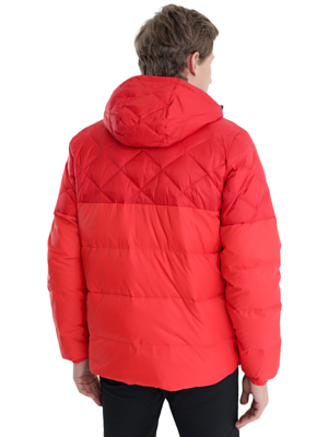 Куртка беговая Bjorn Daehlie Jacket Graphene High Risk Red