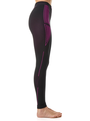 Термобелье VIKING Etna Lady Set Black