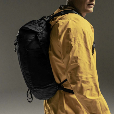 Герморюкзак Matador Складной Freerain 22L Черный