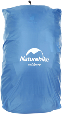 Чехол от дождя Naturehike Backpack Covers S 20-30L Blue