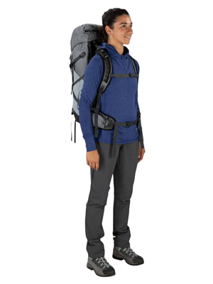 Рюкзак Osprey Tempest Pro 40 Silver Lining