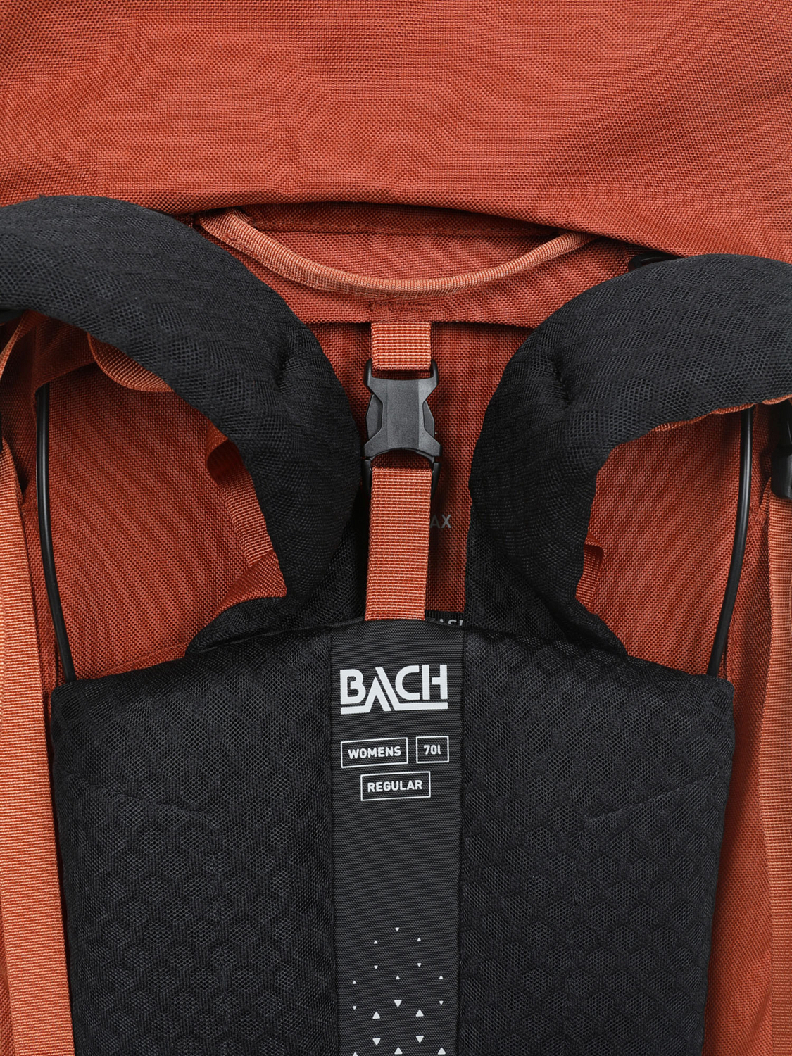 Рюкзак BACH Pack W's Specialist 70 (regular) Picante Red