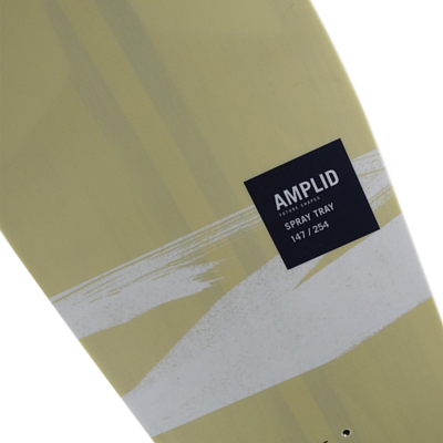 Сноуборд Amplid Spray Tray