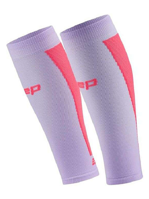 Гетры CEP C3UUW Lilac/Pink
