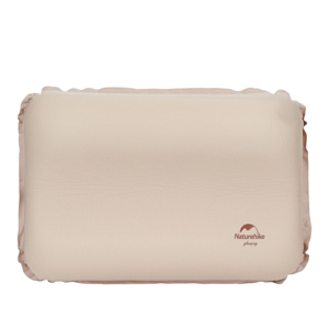 Подушка Naturehike 3D Comfortable Silent Foam Pillow Apricot