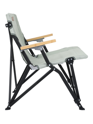 Стул Toread Folding chair 80839 Limestone green
