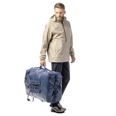Сумка дорожная BACH Duffel Dr. Expedition 90 Sample Midnight Blue