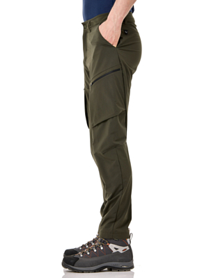 Брюки Salewa Puez Dst Cargo Dark Olive