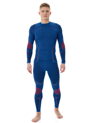 Кальсоны Accapi Ergoracing Royal/Navy