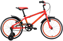 Велосипед Welt Dingo 18 2021 Red/yellow