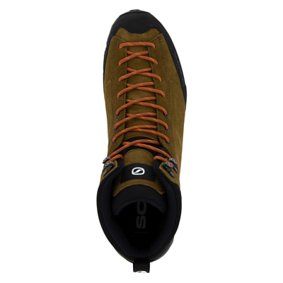 Ботинки Scarpa Mojito Hike Gtx Brown/Rust