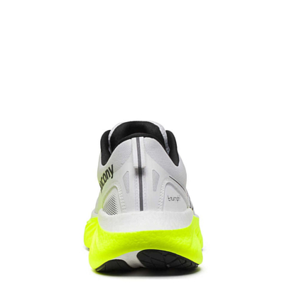 Кроссовки Saucony Triumph 22 White/Citron