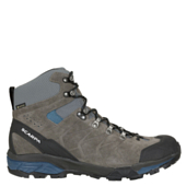 Scarpa Zg Trek Gtx Titanium Lake Blue 1