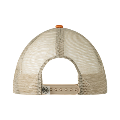 Кепка Buff Trucker Cap Bougi Ginger