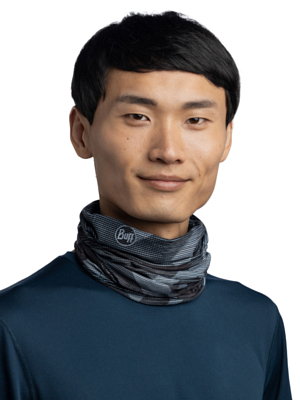 Бандана Buff CoolNet UV+ Reflective Ahin Night Blue