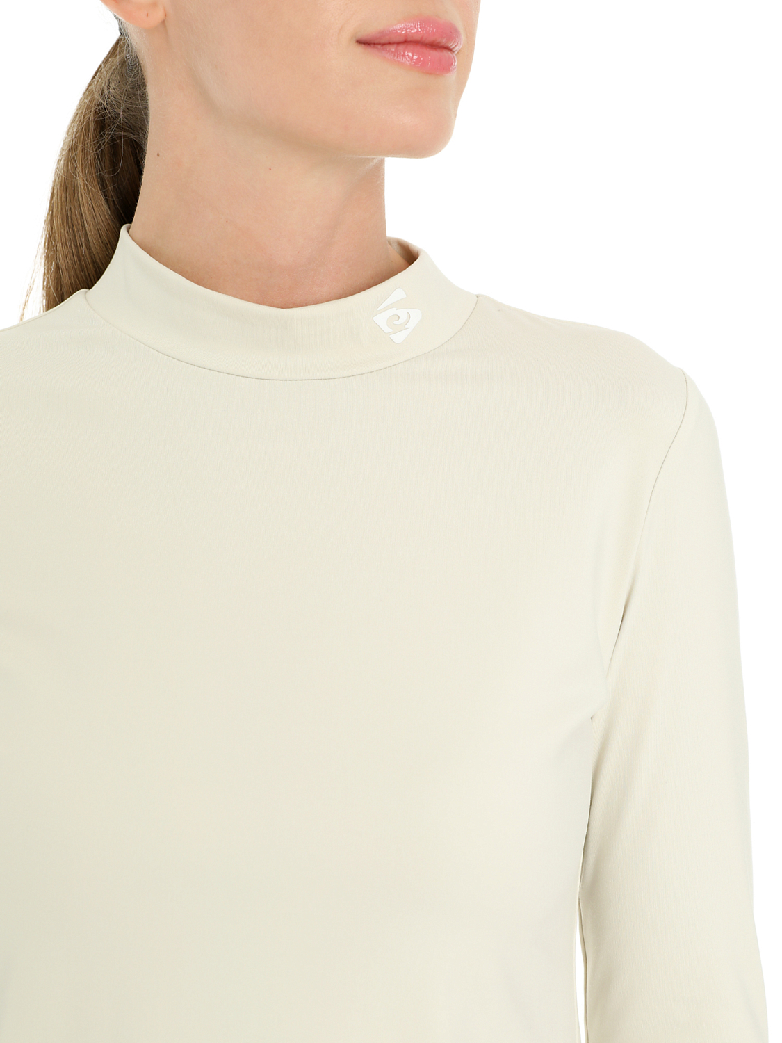 Футболка с длинным рукавом Toread Women's long-sleeve T-shirt Milk tea color