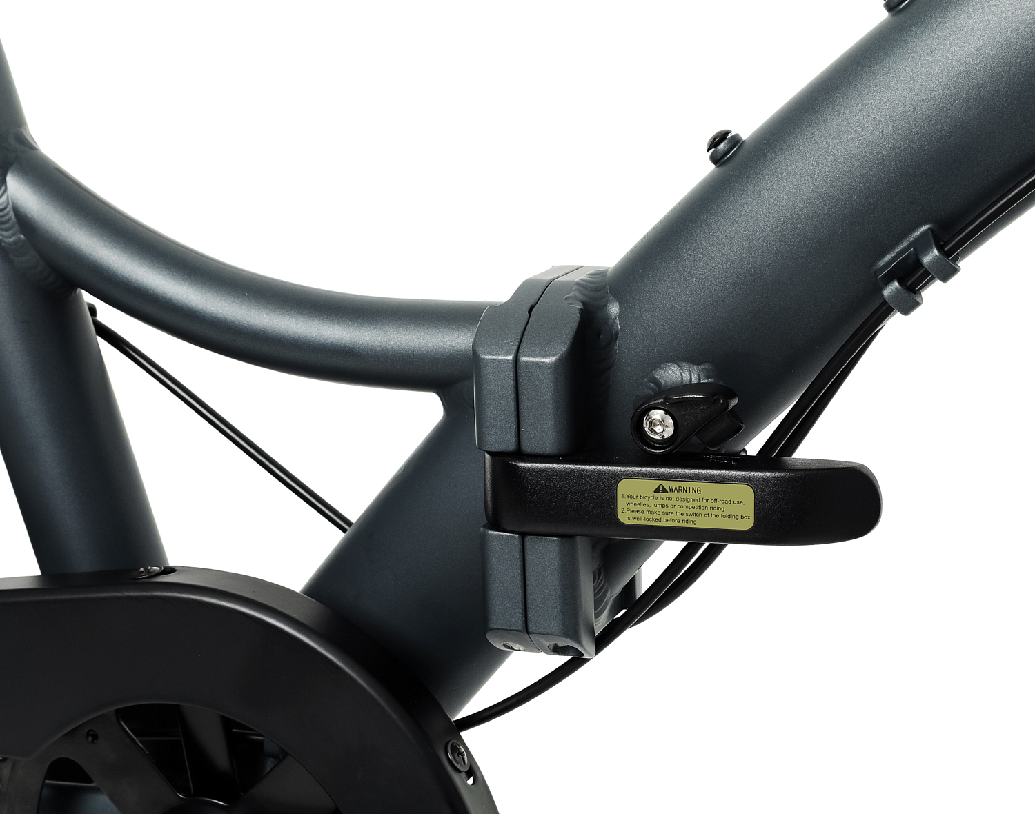 Велосипед Aspect Komodo 7 24 2022 Серый/Темно-синий