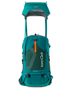 Рюкзак Kanrock Eclipse 60+10 Sea Green