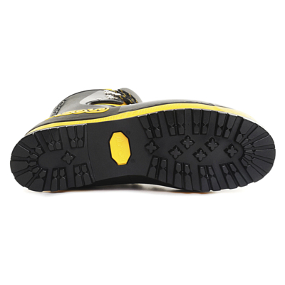 Ботинки Asolo Afs 8000 Black/Yellow