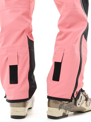 Комбинезон сноубордический Dragonfly Freeride Pro Flamingo Pink