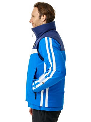 Куртка горнолыжная PHENIX Retro Formula Blue