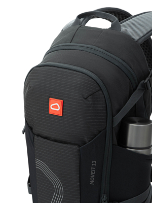 Рюкзак Kanrock Moveit 13 Anthracite