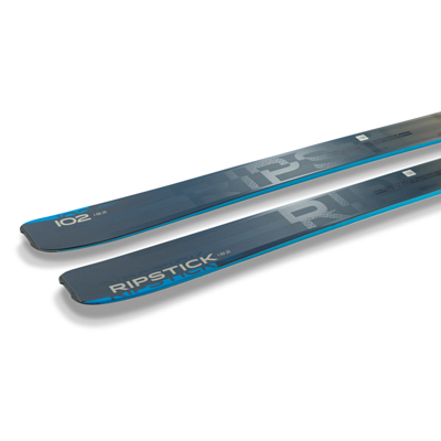 Горные лыжи ELAN Ripstick 102
