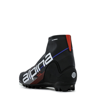 Лыжные ботинки ALPINA TCL Black
