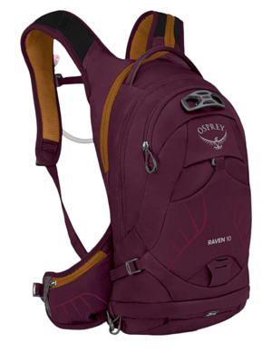 Рюкзак Osprey Raven 10 w/Res Aprium Purple