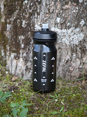 Фляга Zefal Sense Soft 65 Black