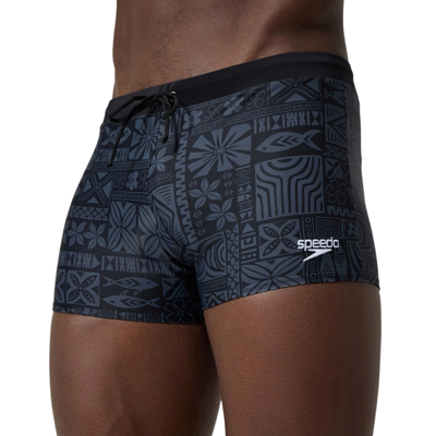 Плавки Speedo Valmilton Alov Asht Am Black