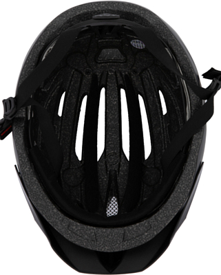 Велошлем ALPINA Parana Black Matt