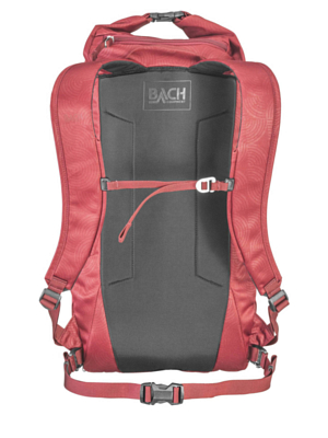 Рюкзак BACH Pack it 16 Red Dahlia Art