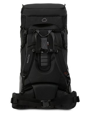 Рюкзак Kanrock Charger 75+15 Charcoal Black