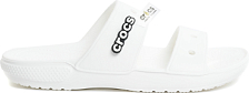 Сланцы Crocs Classic Sandal White