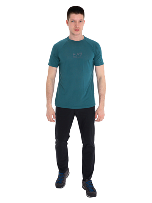 Футболка EA7 Emporio Armani T-Shirt M Mediterranea