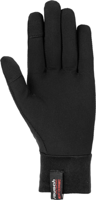 Перчатки REUSCH Vertex Heat Ceramic TOUCH-TEC Black