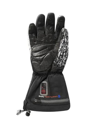 Перчатки с обогревом LENZ Heat Glove 7.0 Finger Cap Unisex Black