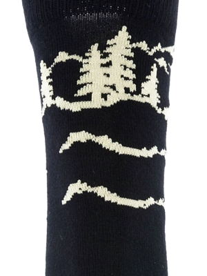 Носки VIKING Boosocks Mid Bamboo Black