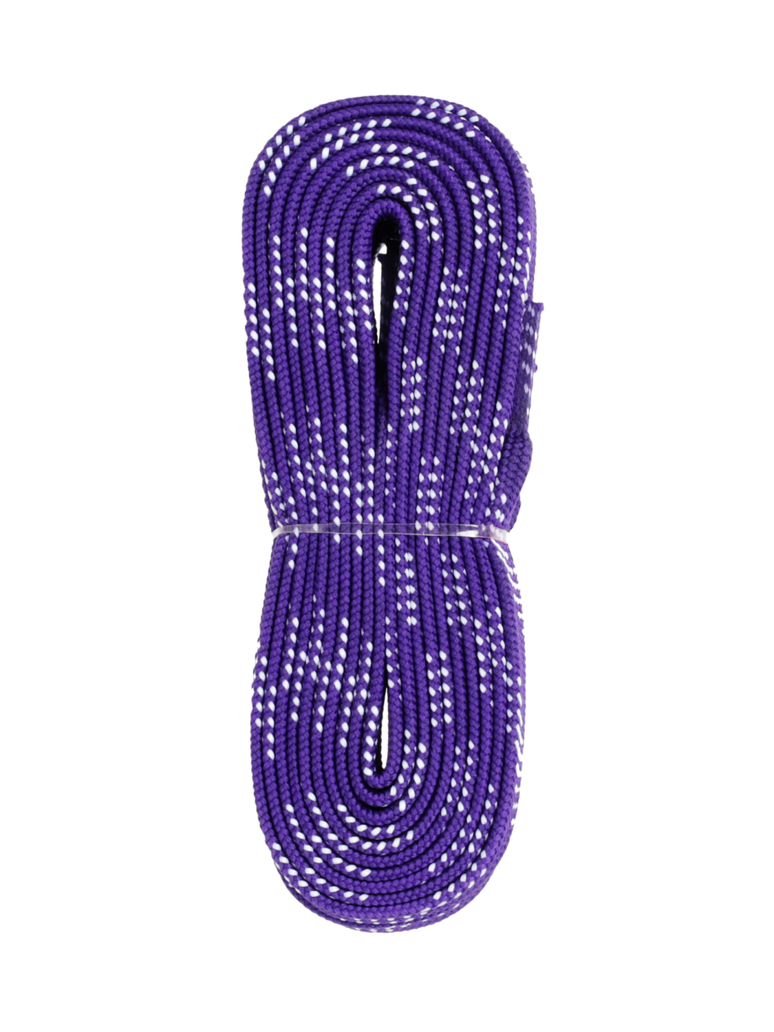 Шнурки для коньков FLAME Hockey Elite Sr 243см (96") с пропиткой ...
