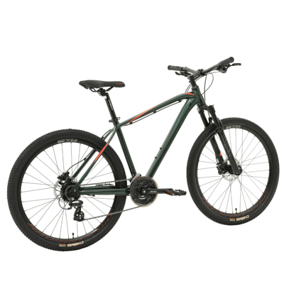 Велосипед Welt Raven 2.0 HD 27 Dark Green